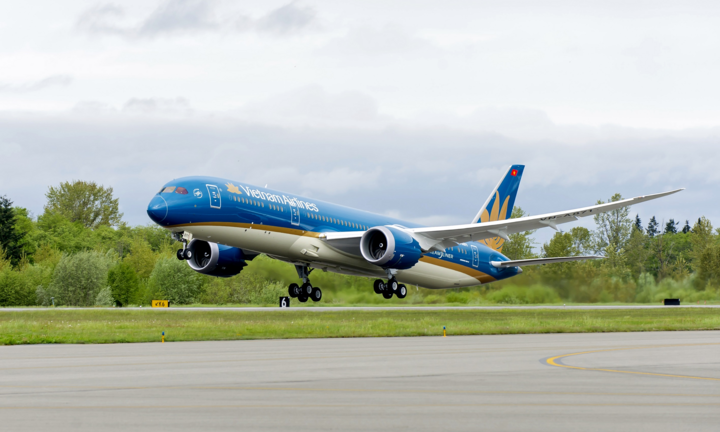 Đón 'Thu Quyến Rũ' tại Vietnam Airlines Festa tháng 10