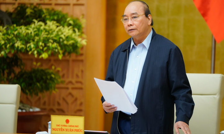 Thủ tướng: Địa phương nào không giải ngân ODA, năm sau sẽ không bố trí vốn