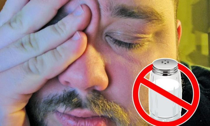 Điều gì xảy ra khi bạn ngừng ăn muối?