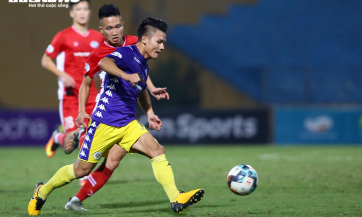 Cầm hòa Hà Nội FC, HLV Viettel hé lộ bí quyết 'bắt chết' Quang Hải