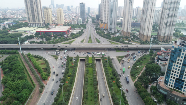 ‘Điểm nóng’ đầu tư bất động sản phía Tây Hà Nội cuối năm 2020 