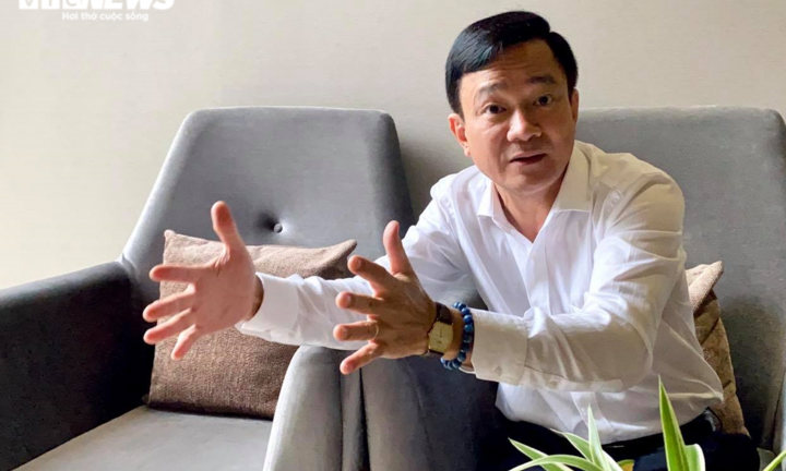 Giữ quyết định cách chức Hiệu trưởng ĐH Tôn Đức Thắng với ông Lê Vinh Danh