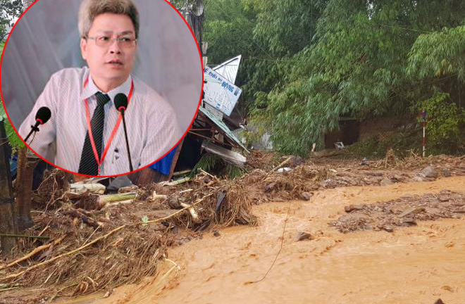 Vì sao sạt lở kinh hoàng liên tục diễn ra ở vùng núi miền Trung?