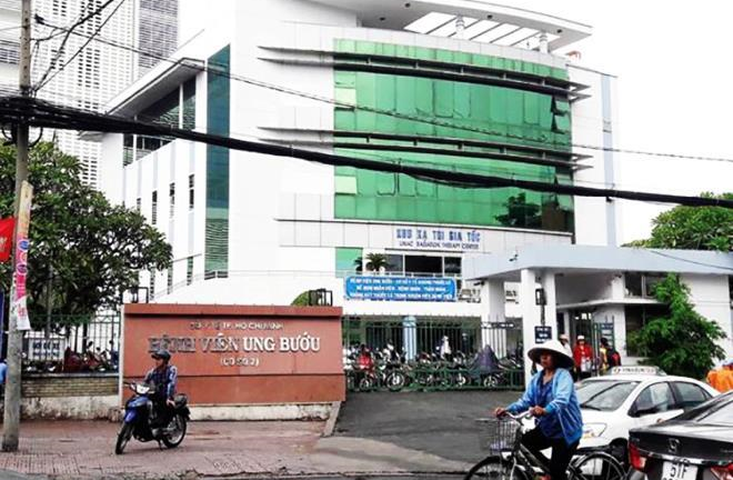 BV Ung Bướu nhập thuốc cận date bán cho người bệnh: Chỉ phải rút kinh nghiệm