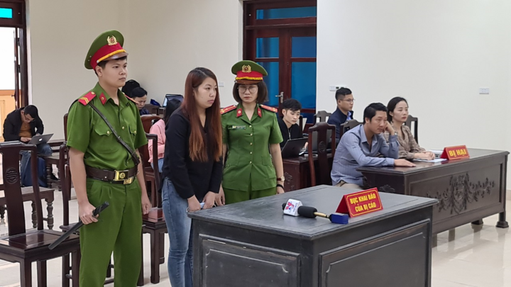 Video: Tuyên án 5 năm tù với 'mẹ mìn' bắt cóc bé trai 2 tuổi tại Bắc Ninh