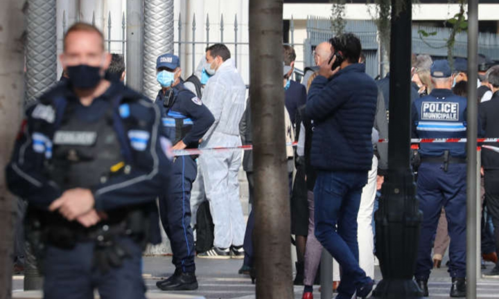 Kẻ tấn công khủng bố nhà thờ chỉ vừa mới đến Pháp