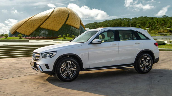 So sánh giữa Mercedes-Benz GLC và GLA của phân khúc SUV cao cấp