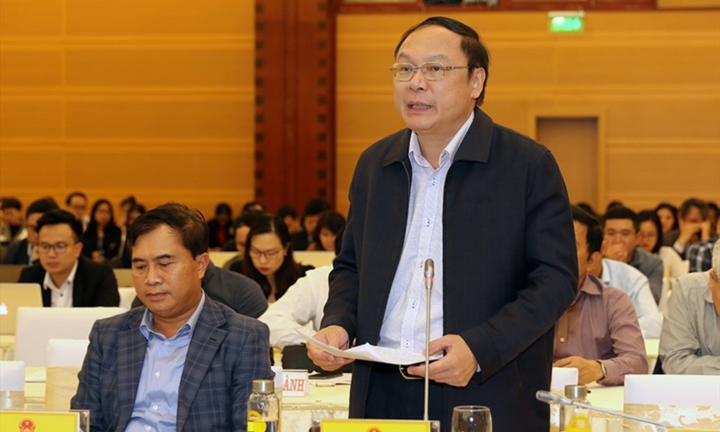 Cần đánh giá mất rừng có phải là nguyên nhân sạt lở, mưa lũ ở miền Trung