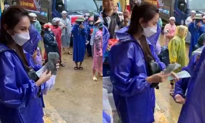 Thôn thu lại tiền từ thiện của dân: Số tiền lớn nên muốn chia đều cho cả thôn