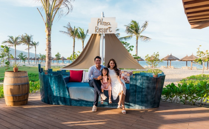 1001 hoạt động giải trí dành cho gia đình với ALMA timeshare