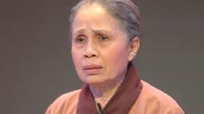 Nghệ sĩ Ánh Hoa phim 'Đồng tiền xương máu' qua đời ở tuổi 79