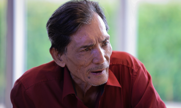 Thương Tín: 'Quá túng quẫn, ai gọi việc gì tôi cũng làm'