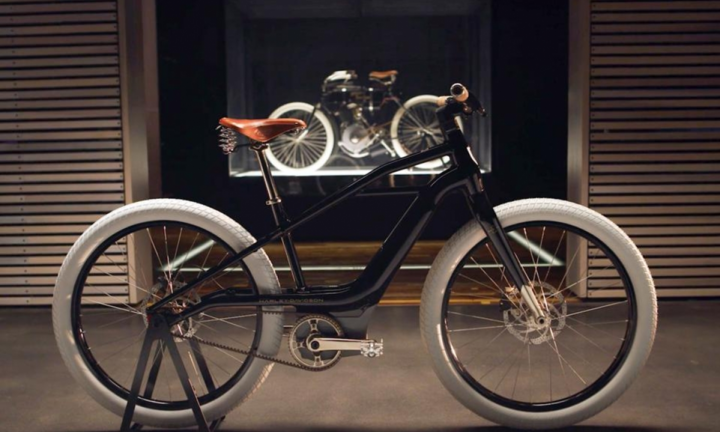 Harley-Davidson sắp ra mắt xe đạp điện giá từ 2.500 USD