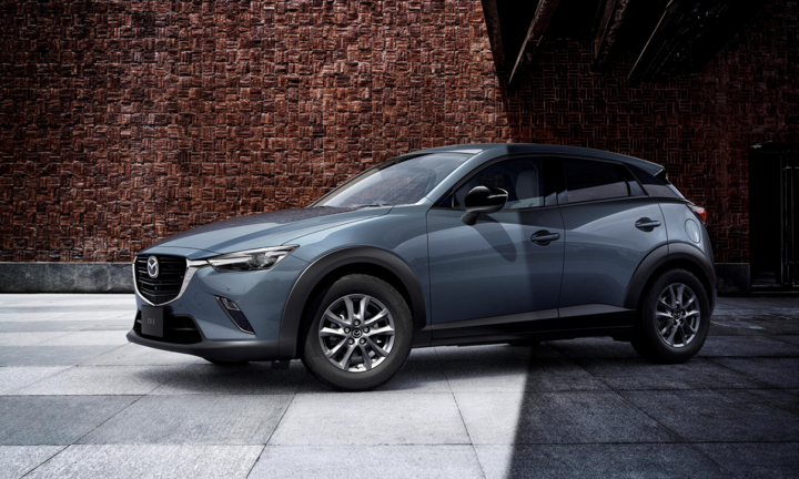 Mazda hé lộ phiên bản đặc biệt CX-3 Urban Dresser