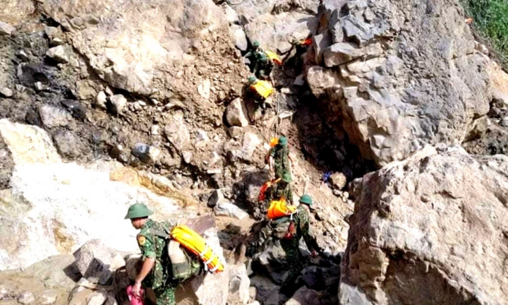 'Tuyệt đối không để xảy ra tai nạn, kiệt sức đối với lực lượng cứu nạn'