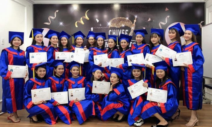 CEO Chi Vee và sứ mệnh trong ngành công nghiệp làm đẹp