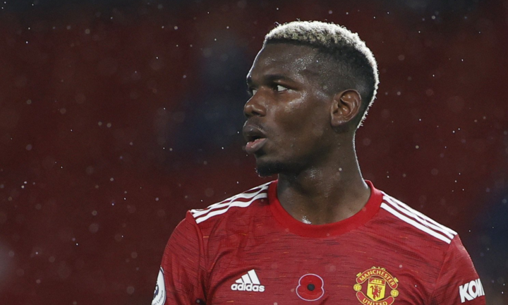Mino Raiola tuyên bố Pogba rời Man Utd ngay kỳ chuyển nhượng mùa đông