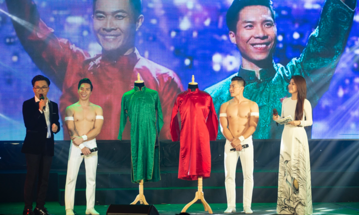 Đêm nhạc 'Cùng em vượt lũ' quyên góp được hơn 2,1 tỷ đồng cho học sinh Quảng Trị