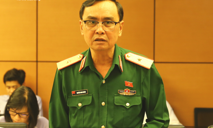 Thảo luận góp ý Văn kiện Đại hội XIII: Cần xây dựng năng lực phòng thủ dân sự