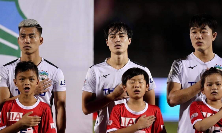 Lứa ‘gà nòi’ của bầu Đức: Ai đá hay nhất tại V-League?