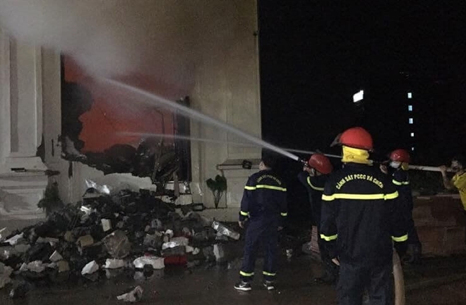 Cháy quán bar X5 ở Vĩnh Phúc: Danh tính 3 cô gái trẻ chết thương tâm