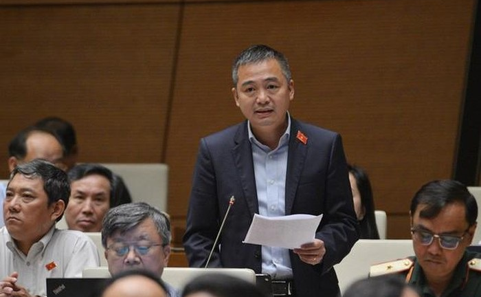 Toàn văn bài phát biểu 'gây sốt' ở Quốc hội của đại biểu Nguyễn Lân Hiếu