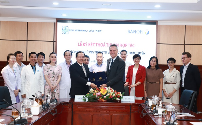 Triển khai Chương trình tư vấn sức khỏe trực tuyến 'Hỏi để khỏe hơn'