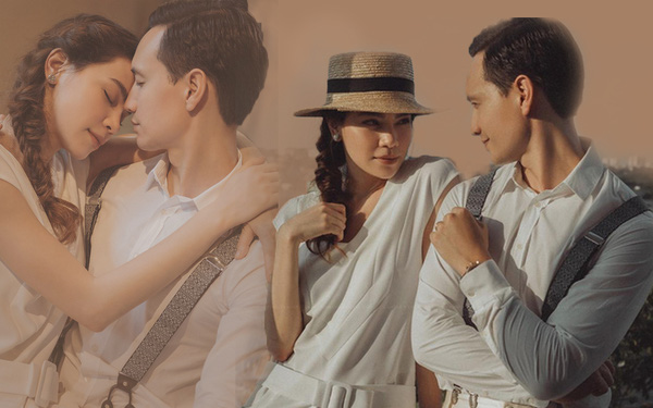 Ca sĩ Hồ Ngọc Hà sinh đôi một trai, một gái