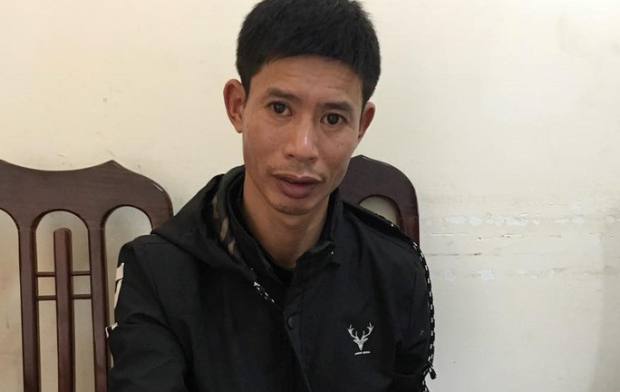 Nghi phạm cướp ngân hàng ở Hòa Bình sống lang thang, không gia đình