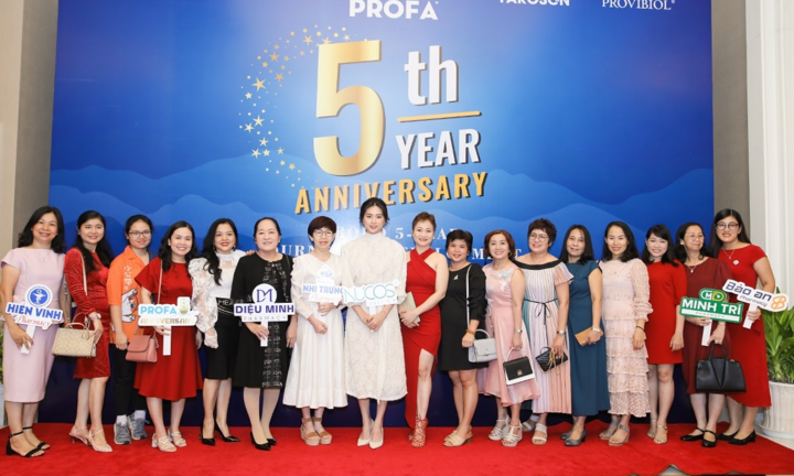 Profa - Lợi thế từ phát triển đa dịch vụ 