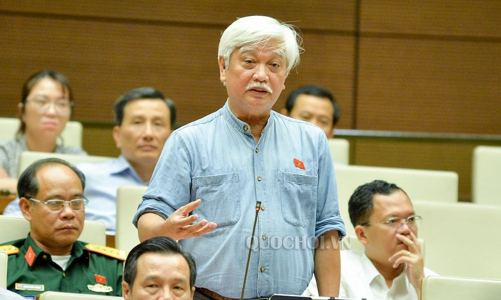 ĐB Dương Trung Quốc: 40-50 năm nữa, thủy điện nhỏ có thể thành 'bom nổ chậm'