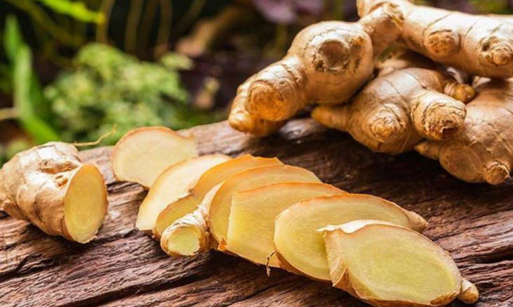Không ngờ vài lát gừng tươi lại có tác dụng tuyệt vời thế này