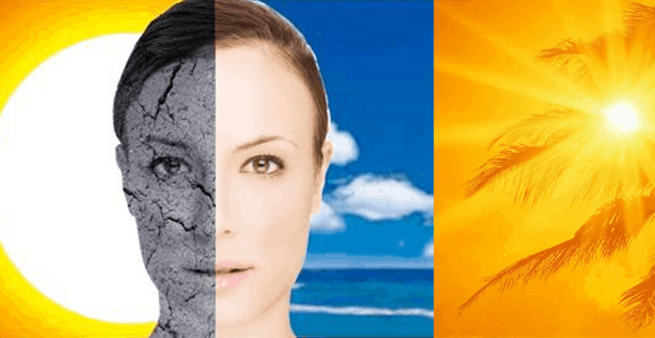 Chỉ số tia cực tím ở TP.HCM, Nha Trang, Cần Thơ ở ngưỡng nguy hại rất cao