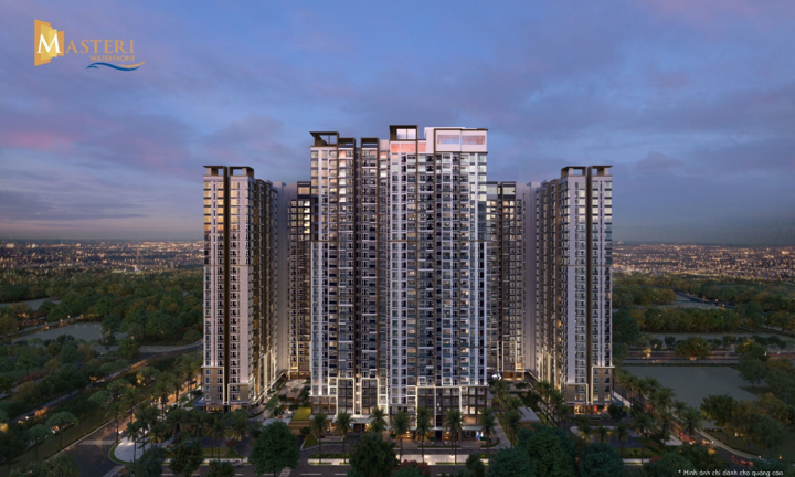 Masteri Waterfront – Giá trị bền vững của dự án mang tầm quốc tế