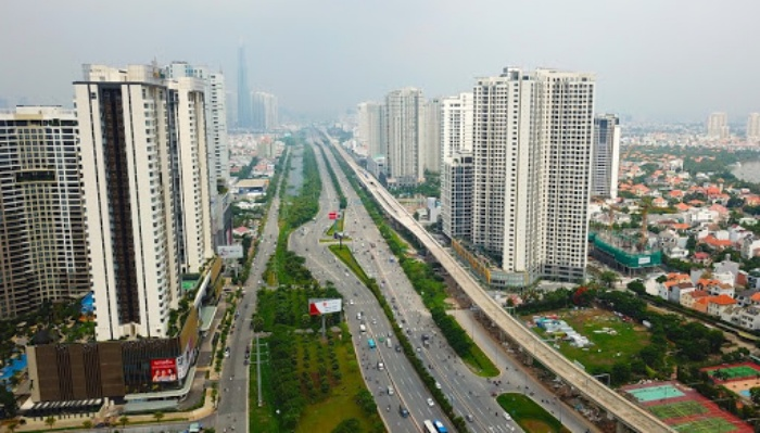 Quý 3, lợi nhuận doanh nghiệp bất động sản sụt mạnh