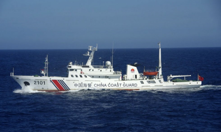 Trung Quốc xem xét dự luật cho cảnh sát biển dùng vũ lực, Việt Nam nói gì?