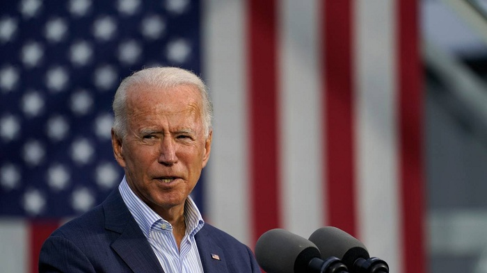 100.000 người đặt cược vào ông Joe Biden được nhà cái Australia trả thưởng sớm 