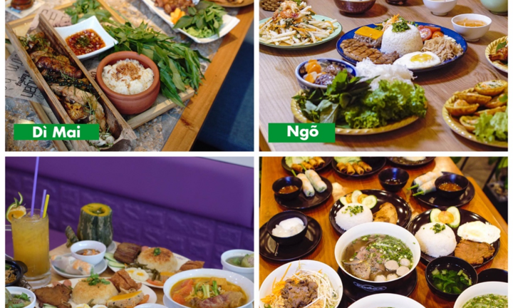 Bạn sẵn sàng cho hành trình khám phá ẩm thực tiếp theo tại Crescent Mall?