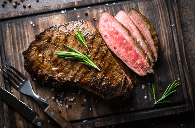 Mối nguy hại với sức khoẻ khi bạn ăn quá nhiều thịt