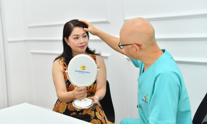 Viện sắc đẹp KeangNam Korea – Cách mạng ngành thẩm mỹ với công nghệ dẫn đầu