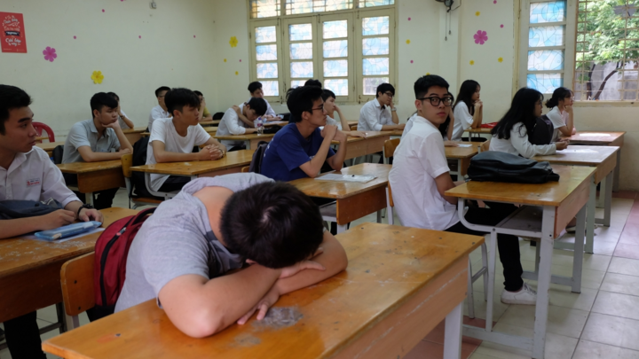 Trường cao đẳng sư phạm 'mỏi mắt' chờ sinh viên, chỉ tiêu 200 tuyển được 30