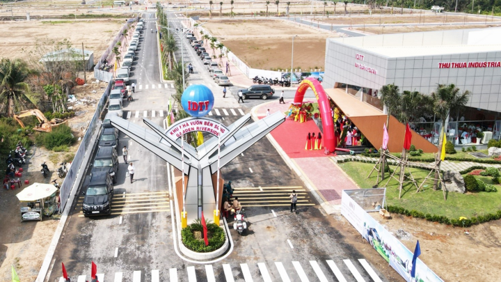 Khu Tây đón nhận dự án mới sau thời gian dài gián đoạn