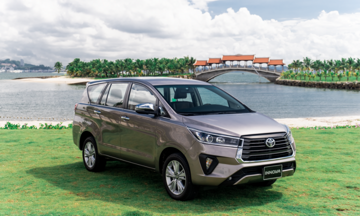 Innova 2020: Dòng 7 chỗ 'An toàn, dễ chọn' cho doanh nghiệp dịch vụ và gia đình