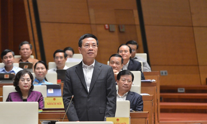 Bộ trưởng Nguyễn Mạnh Hùng: Trong năm 2020 sẽ có Bộ quy tắc tham gia mạng xã hội