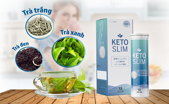 Bộ Công Thương cảnh báo về thực phẩm giảm béo Keto Slim 