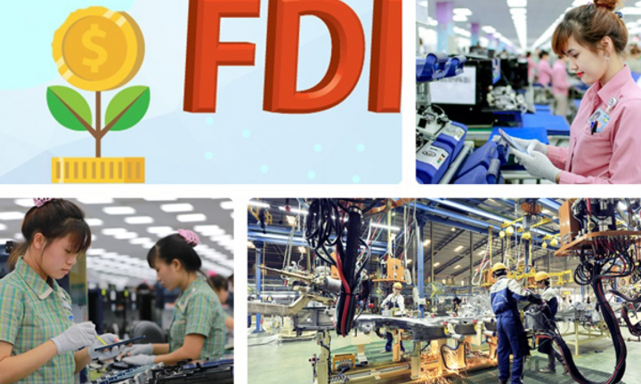 10 tháng, khoảng 8,3 tỷ USD vốn FDI rót vào các khu công nghiệp 