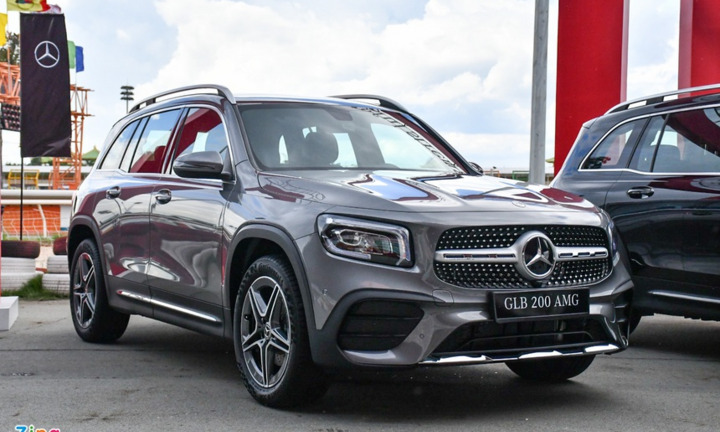 Các mẫu SUV hạng sang khoảng 2 tỷ đồng mới được ra mắt tại Việt Nam