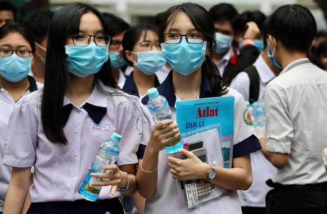 Bộ GD&ĐT công bố kết luận thanh tra chấm thi tốt nghiệp THPT tại TP.HCM