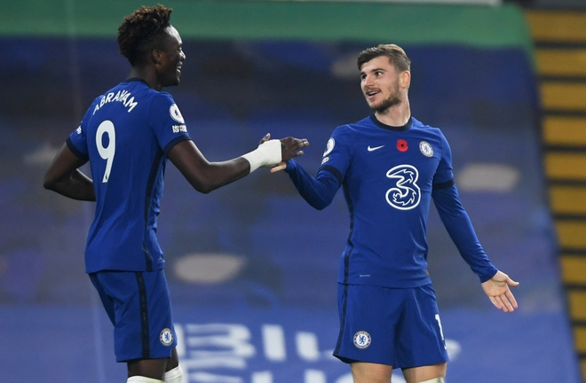 Ziyech tỏa sáng, Chelsea đè bẹp Sheffield United