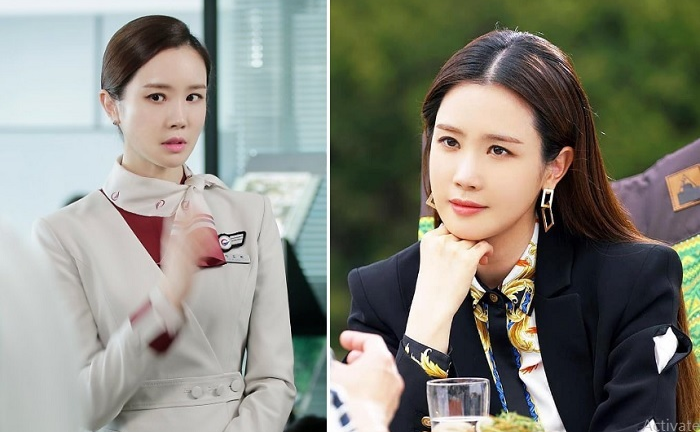 'Mỹ nhân dao kéo' Lee Da Hae mỗi năm mang một khuôn mặt